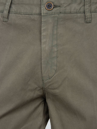 Pantaloni chino in cotone