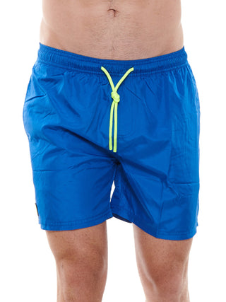 Solid color swimwear