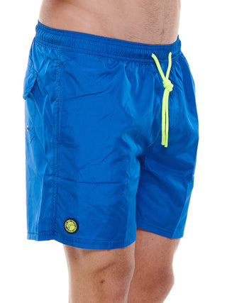 Solid color swimwear