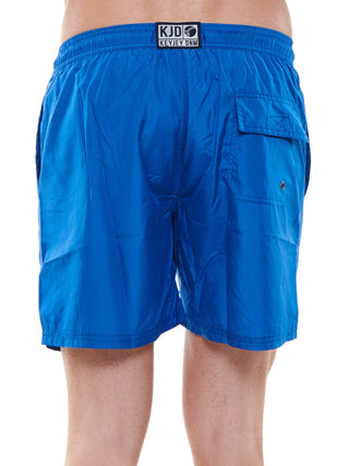 Solid color swimwear