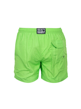 Solid color swimwear