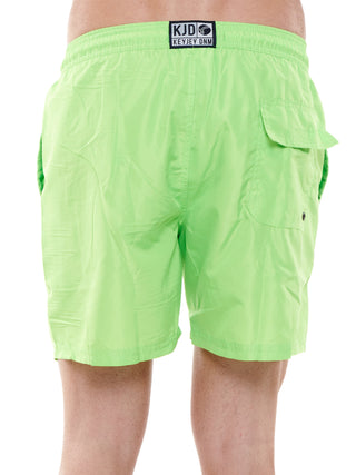 Solid color swimwear