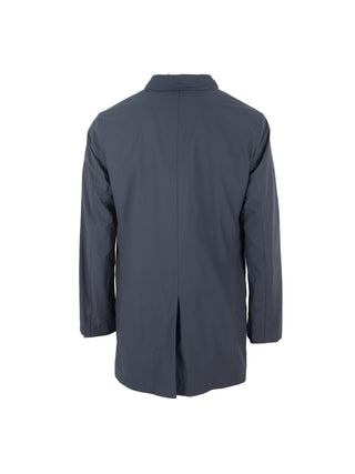 Lange Frühlingsjacke