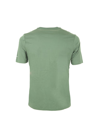 Baumwoll-T-Shirt mit Logo