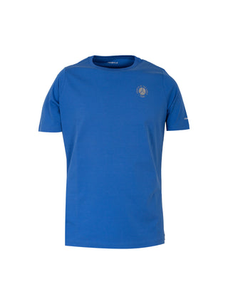 Cotton T-shirt with logo