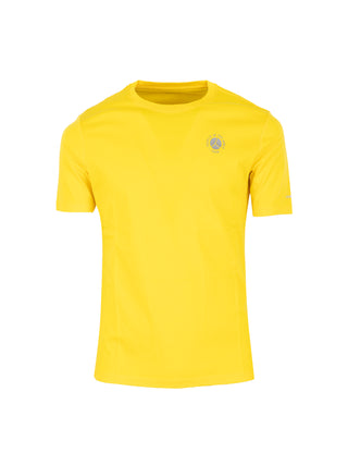 Cotton T-shirt with logo