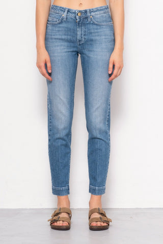 Jeans denim medio