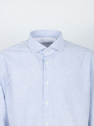 Camicia in cotone