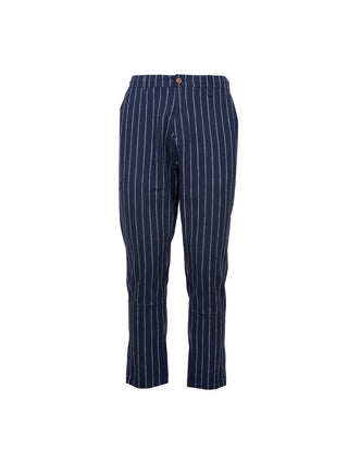 Pantaloni in misto lino