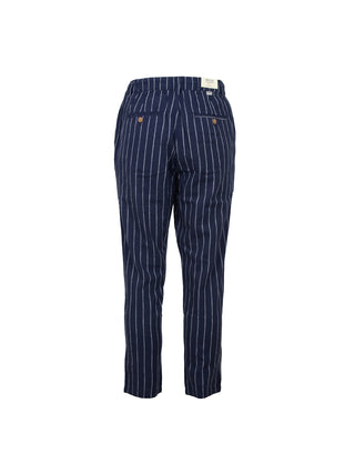 Pantaloni in misto lino