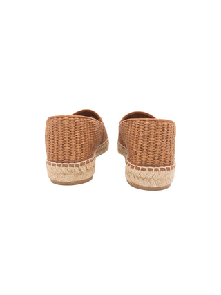 Espadrillas in rafia