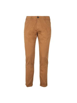 Pantaloni chino in cotone