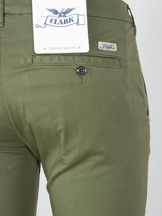 Pantaloni chino in cotone