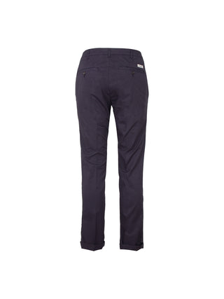 Pantaloni chino in cotone