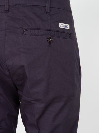 Pantaloni chino in cotone