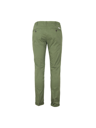 Pantaloni chino in cotone