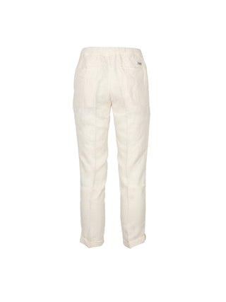 Pantaloni in lino