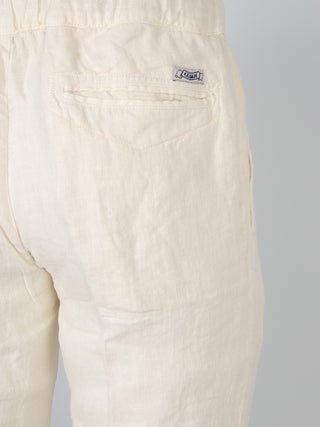 Pantaloni in lino