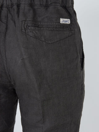 Pantaloni in lino