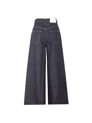 Jeans wide leg nikoleta