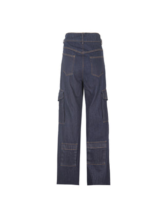 Jeans cargo