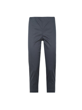 Pantalone a sigaretta in satin power