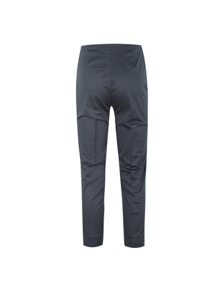 Pantalone a sigaretta in satin power