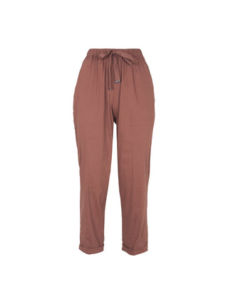 Pantaloni jogger in cotone