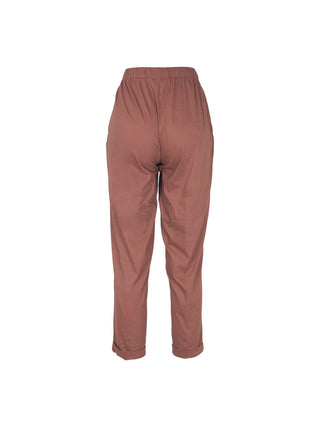 Pantaloni jogger in cotone