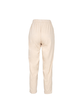 Pantaloni jogger in cotone