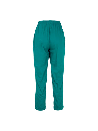 Pantaloni jogger in cotone