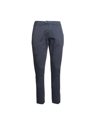 Gabardine trousers