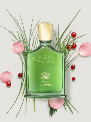 Wild Vetiver