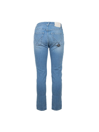 Jeans straight classici