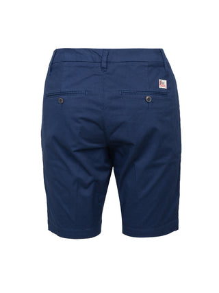 Bermuda shorts in light fabric