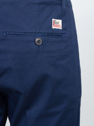 Bermuda shorts in light fabric