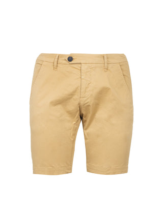Bermuda shorts in light fabric