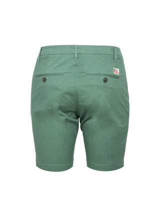 Bermuda shorts in light fabric