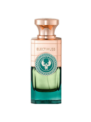 Persephone's Patchouli