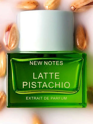 Latte Pistacchio