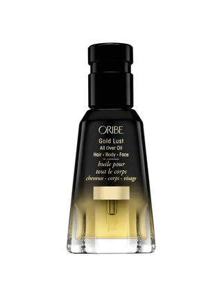 Gold Lust All Over Oil