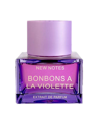 Bonbons La Violette