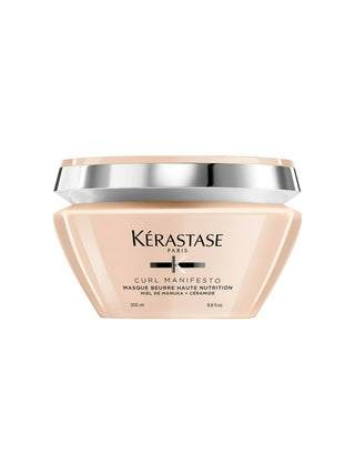 Curl Manifesto- Masque Beurre Haute Nutrition