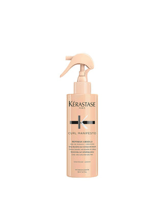 Curl Manifesto- Refresh Absolu