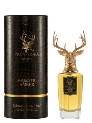 Majestic Amber