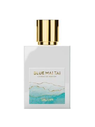 Blue Mai Tai