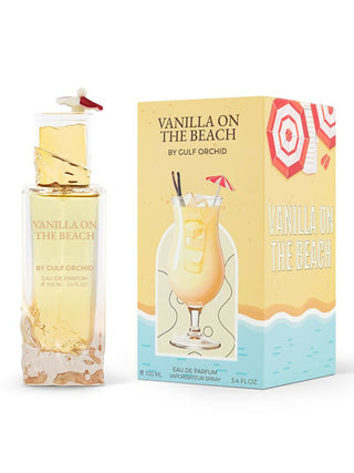 Vanilla On the Beach