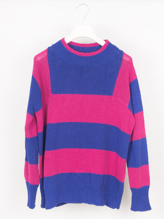 Maglione a righe MAX&Co.