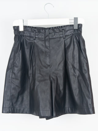Shorts in ecopelle MAX&Co.