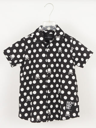 Camicia a pois Richmond